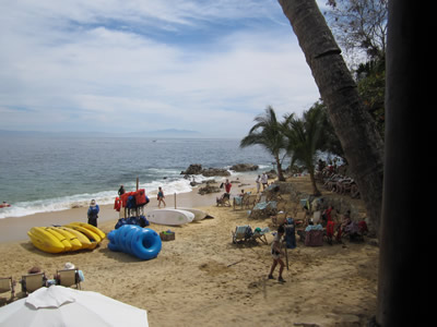 Las Caletas (Puerto Vallerta)